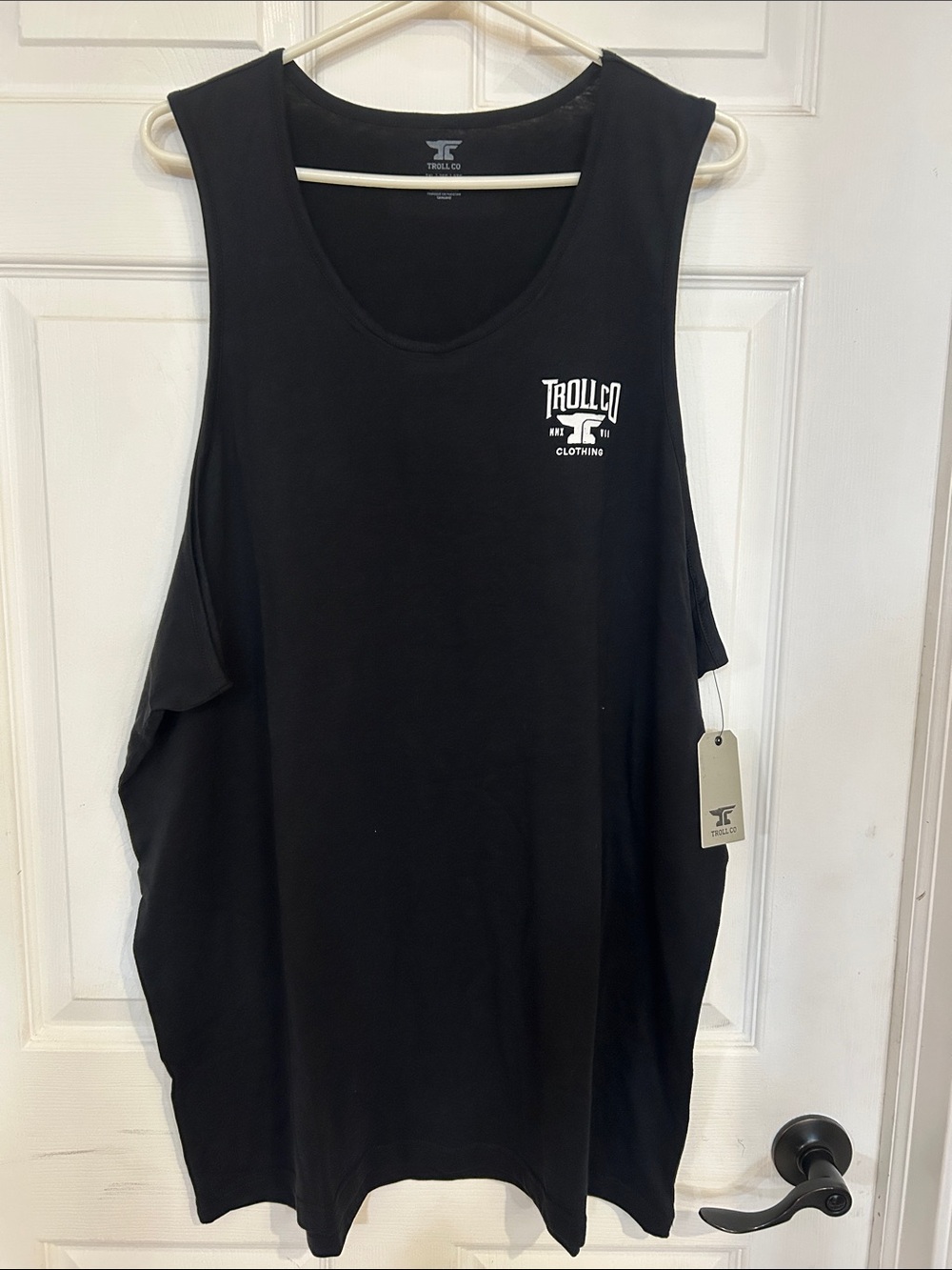 Troll Co Sleeveless tank top